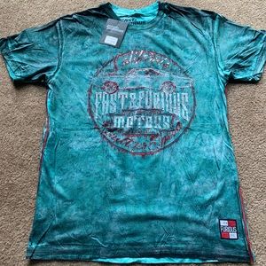 Fast & Furious by Affliction tee
